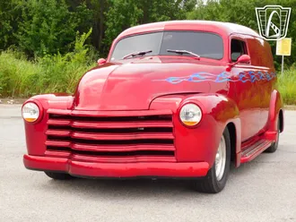 1953 Chevrolet 3100 photo 5