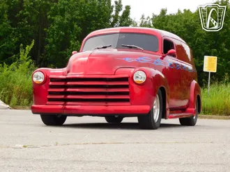 1953 Chevrolet 3100 photo 6