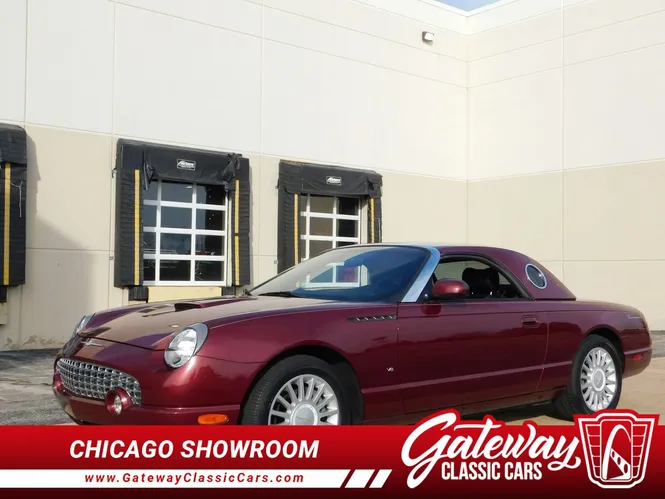 2004 Ford Thunderbird