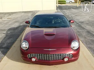 2004 Ford Thunderbird photo 5