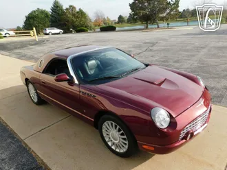 2004 Ford Thunderbird photo 6