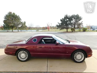 2004 Ford Thunderbird photo 7
