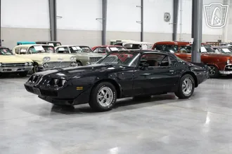 1981 Pontiac Firebird photo 2