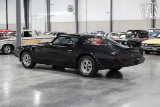 1981 Pontiac Firebird photo 3