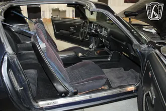 1981 Pontiac Firebird photo 7