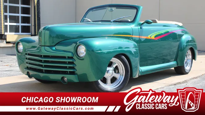 1947 Ford Convertible