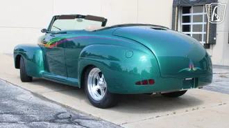 1947 Ford Convertible photo 4
