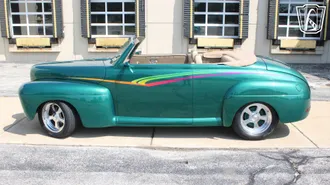 1947 Ford Convertible photo 5
