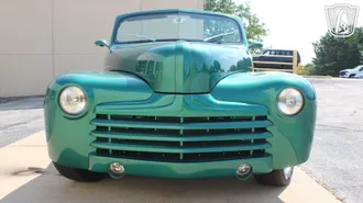 1947 Ford Convertible photo 7