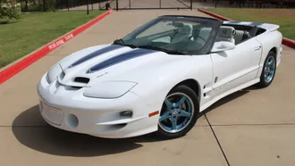1999 Pontiac Firebird Trans-Am photo 2