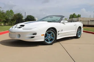 1999 Pontiac Firebird Trans-Am photo 3
