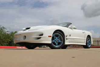 1999 Pontiac Firebird Trans-Am photo 4
