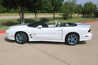 1999 Pontiac Firebird Trans-Am photo 5