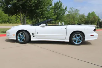 1999 Pontiac Firebird Trans-Am photo 6