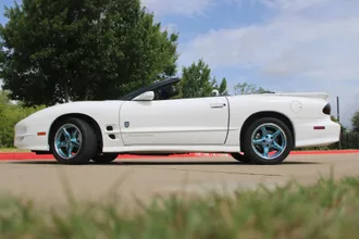1999 Pontiac Firebird Trans-Am photo 7