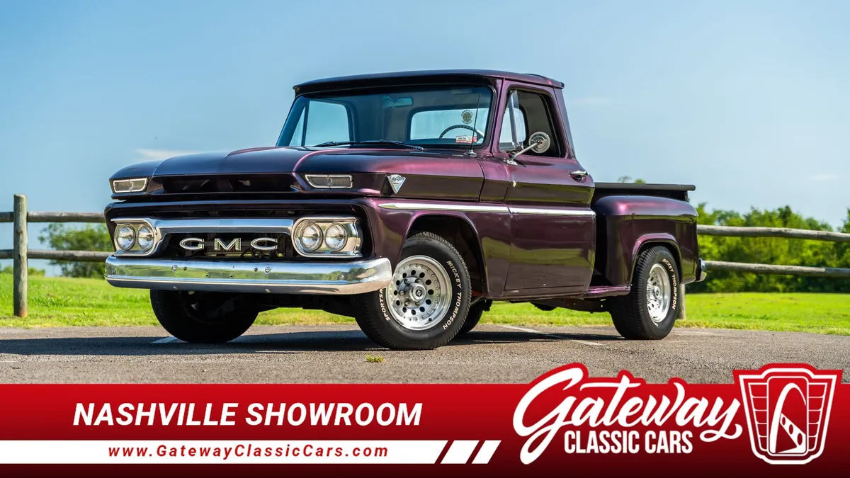 1964 GMC 100