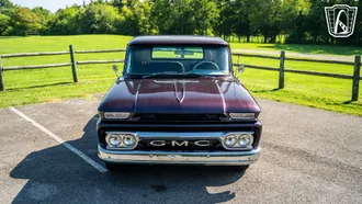 1964 GMC 100 photo 2