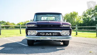 1964 GMC 100 photo 3