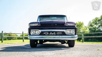 1964 GMC 100 photo 4