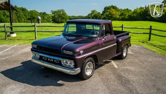 1964 GMC 100 photo 5