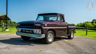 1964 GMC 100 photo 6