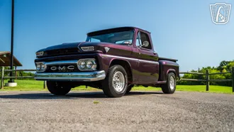 1964 GMC 100 photo 7