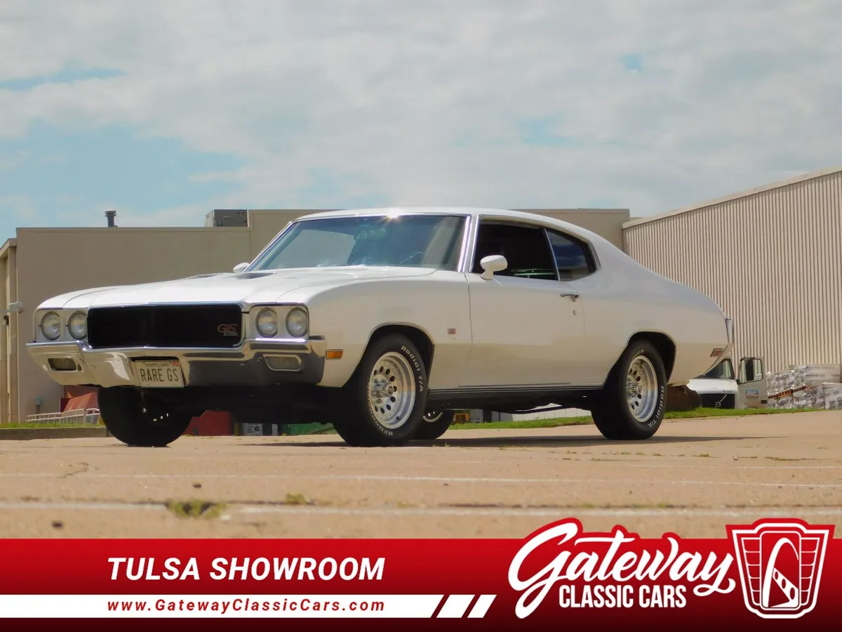 1970 Buick Gran Sport