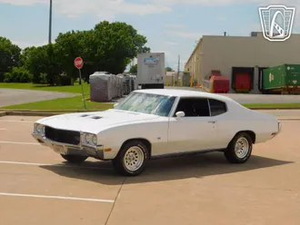 1970 Buick Gran Sport photo 5