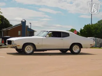 1970 Buick Gran Sport photo 7