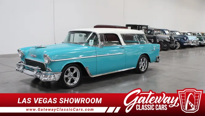 1955 Chevrolet Bel Air