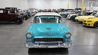 1955 Chevrolet Bel Air photo 2