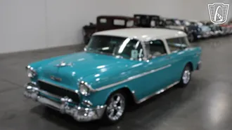 1955 Chevrolet Bel Air photo 3