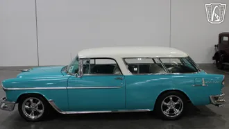 1955 Chevrolet Bel Air photo 4