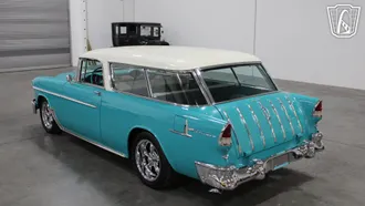 1955 Chevrolet Bel Air photo 5