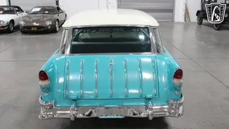 1955 Chevrolet Bel Air photo 6