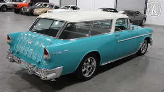 1955 Chevrolet Bel Air photo 7