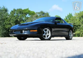 1997 Pontiac Firebird photo 2