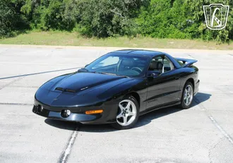 1997 Pontiac Firebird photo 3