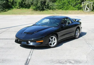 1997 Pontiac Firebird photo 4