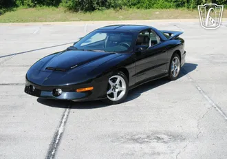 1997 Pontiac Firebird photo 5
