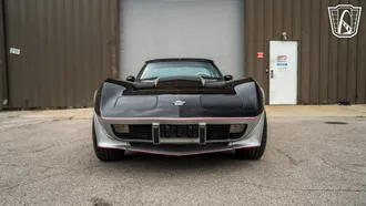 1978 Chevrolet Corvette photo 3