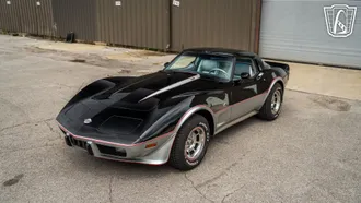 1978 Chevrolet Corvette photo 5