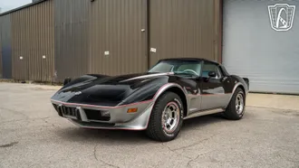 1978 Chevrolet Corvette photo 6