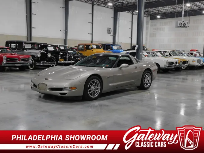 1999 Chevrolet Corvette