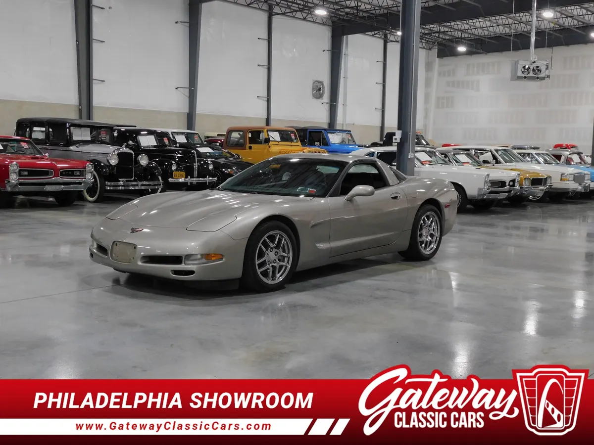 1999 Chevrolet Corvette