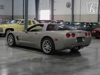 1999 Chevrolet Corvette photo 3