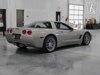 1999 Chevrolet Corvette photo 4