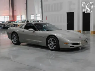 1999 Chevrolet Corvette photo 5