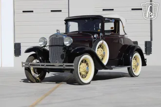 1931 Ford Model A photo 2