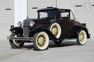 1931 Ford Model A photo 3